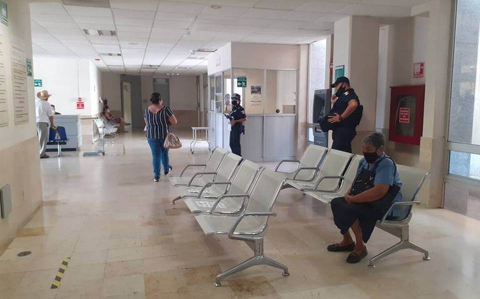 sala espera hermosillo