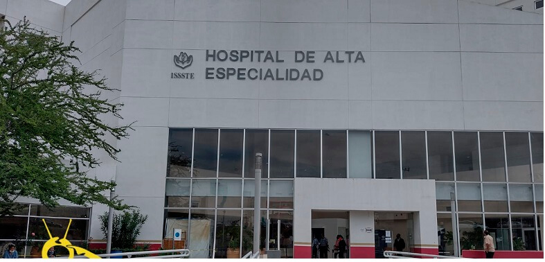 sede hospital morelia